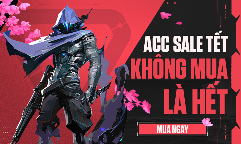 Acc Valorant Dưới 2 Triệu